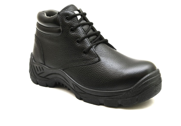 Safety Shoe, High Ankle